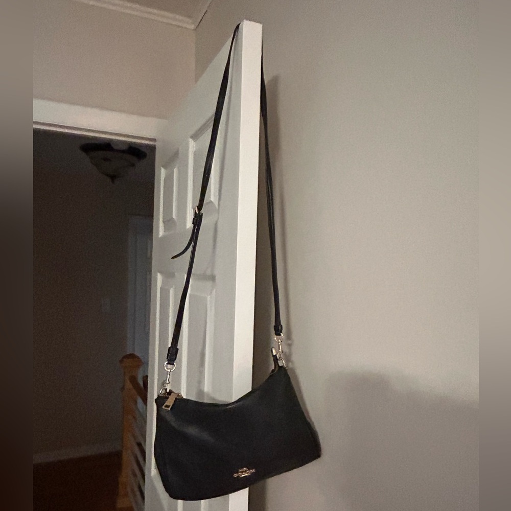 Coach Black Crossbody Bag